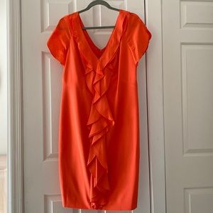Carmen Marc Valvo Dress